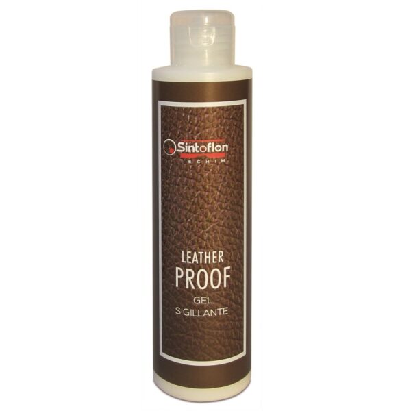 SINTOFLON - LEATHER PROOF SIGILLANTE CONTRO ABRASIONE E ALTERAZIONE DEL COLORE 150ML