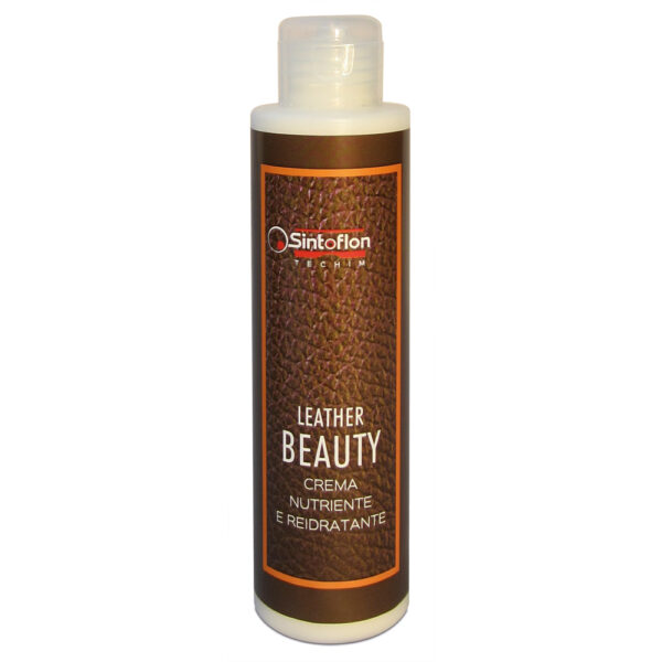 SINTOFLON - LEATHER BEAUTY CREMA NUTRIENTE E REIDRATANTE 150 ML