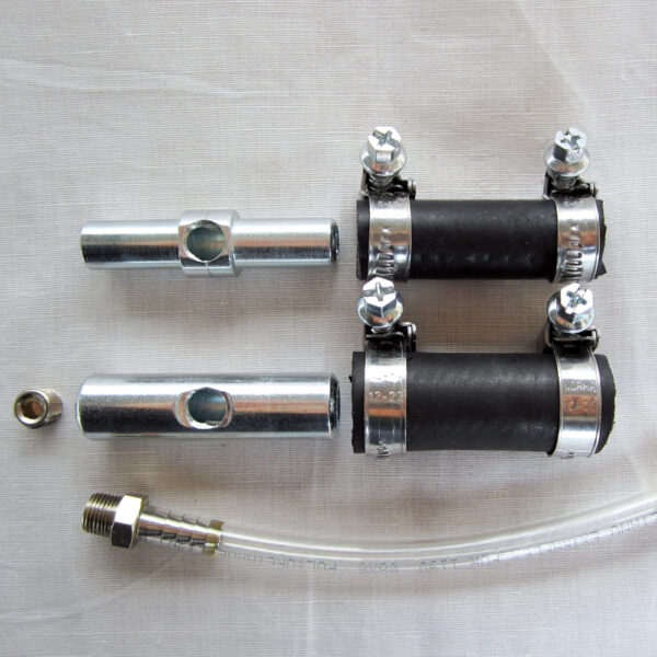SINTOFLON - MANICOTTO DIAM. 16MM CON TAPPO 1/8''