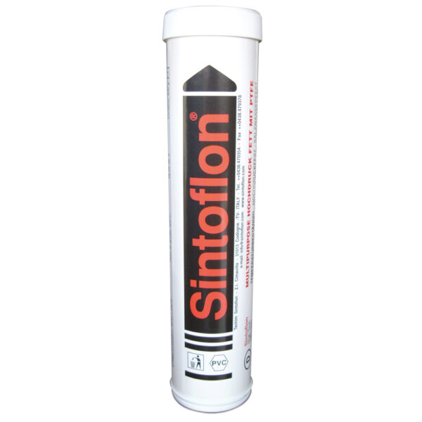 SINTOFLON - MULTIPURPOSE GREASE LITIO + PTFE GRASSO MULTIUSO