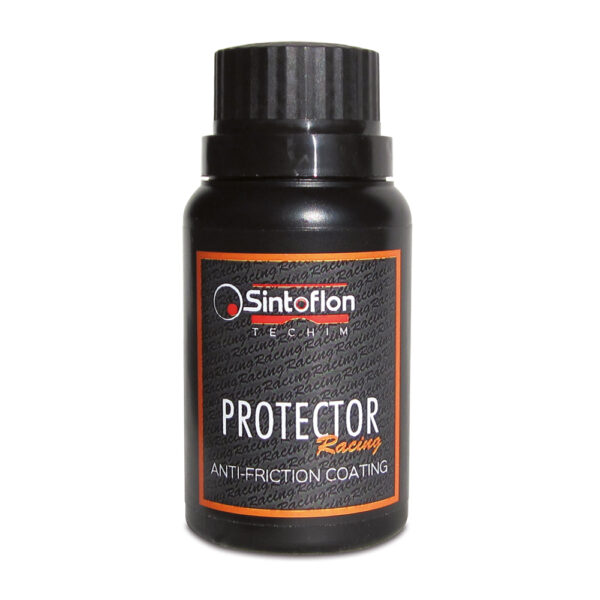 SINTOFLON - PROTECTOR RACING CONCENTRATO ANTIATTRITO PER MOTORI NUOVI O DA COMPETIZIONE