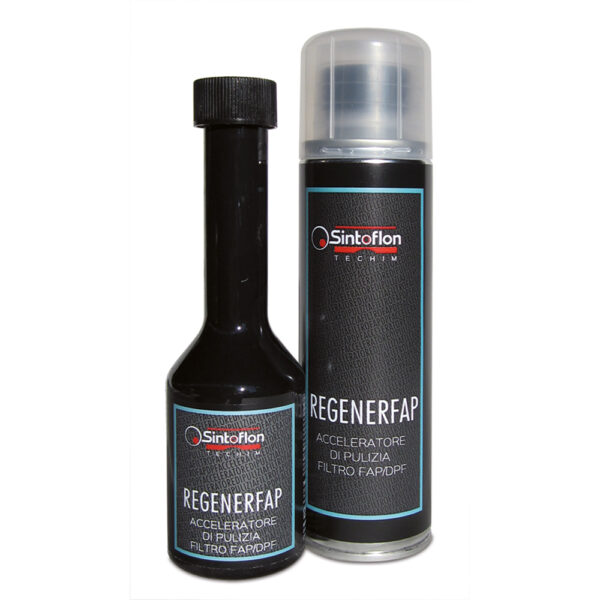 SINTOFLON - REGENERFAP ACCELERATORE PULIZIA FAP
