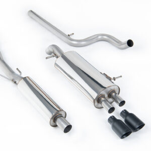 MILLTEK - SSXCN103 - Citroen  DS3  1.6 THP 16V DSport 2010>2019  Cat-back