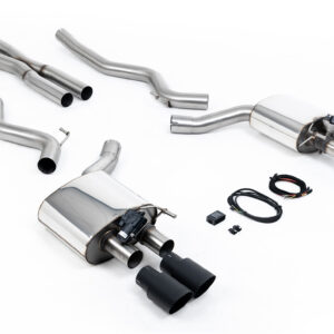 MILLTEK - SSXFD226 - Ford  Mustang  5.0 V8 GT (Fastback) 2015>2018  Cat-back