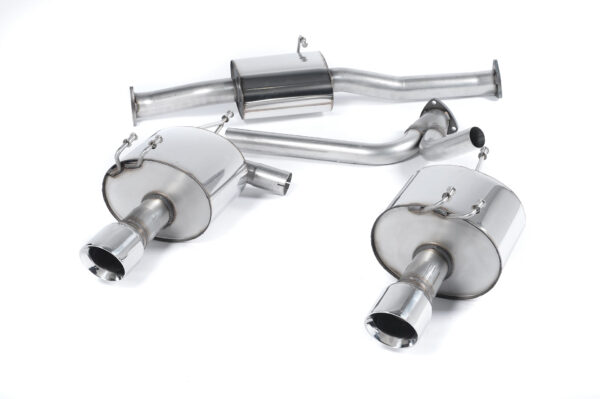 MILLTEK - SSXHO210 - Honda / Acura  S2000  2.0 litre AP1 1999>2003  Cat-back