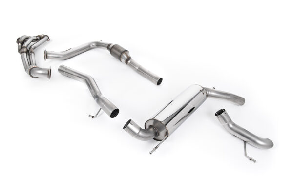 MILLTEK - SSXHO267 - Honda / Acura  Civic  Type R 2.0 i-VTEC FN2 2007>2012  Full System
