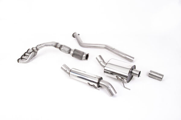 MILLTEK - SSXHO269 - Honda / Acura  Civic  Type R EP3 2.0 litre i-VTEC 2001>2007  Full System