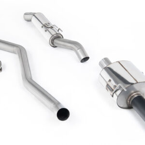 MILLTEK - SSXHO272 - Honda / Acura  Integra  DC-5 Type-R 2001>2006  Cat-back