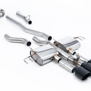 MILLTEK - SSXHO306 - Honda / Acura  Integra  Type S (DE5) 2.0 Turbo 320hp 2023>2026  Cat-back