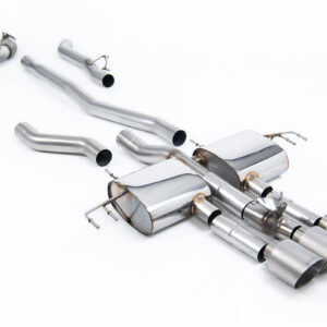 MILLTEK - SSXHO307 - Honda / Acura  Integra  Type S (DE5) 2.0 Turbo 320hp 2023>2026  Cat-back