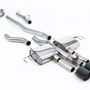 MILLTEK - SSXHO309 - Honda / Acura  Integra  Type S (DE5) 2.0 Turbo 320hp 2023>2026  Cat-back