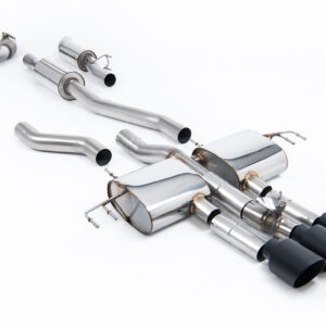 MILLTEK - SSXHO311 - Honda / Acura  Integra  Type S (DE5) 2.0 Turbo 320hp 2023>2026  Cat-back