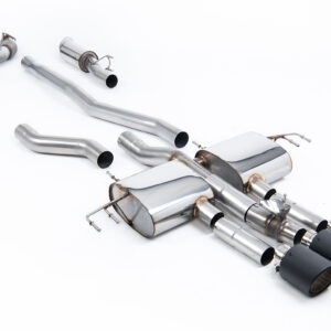 MILLTEK - SSXHO319 - Honda / Acura  Integra  Type S (DE5) 2.0 Turbo 320hp 2023>2026  Cat-back