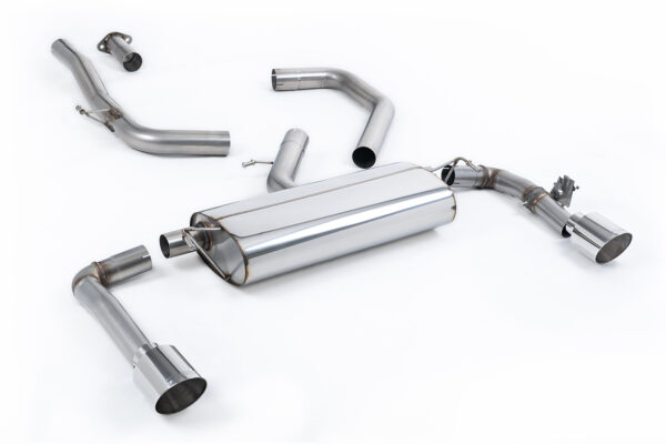 MILLTEK - SSXHY173 - Hyundai / Kia  Ceed  GT 1.6 Turbo (OPF/GPF Equipped Facelift Vehicles Only) 2021>2026  Particulate Filter-back