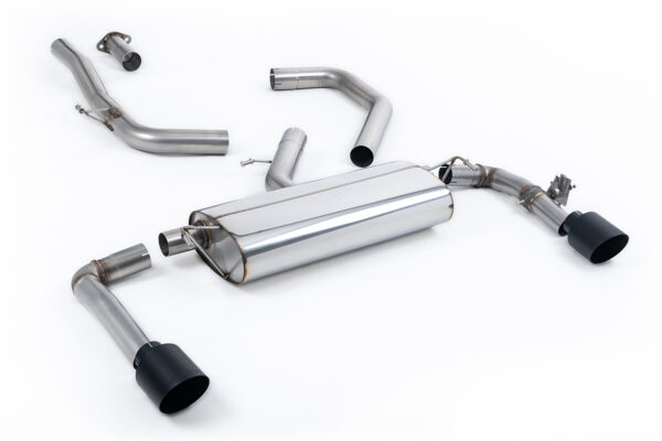 MILLTEK - SSXHY174 - Hyundai / Kia  Ceed  GT 1.6 Turbo (OPF/GPF Equipped Facelift Vehicles Only) 2021>2026  Particulate Filter-back