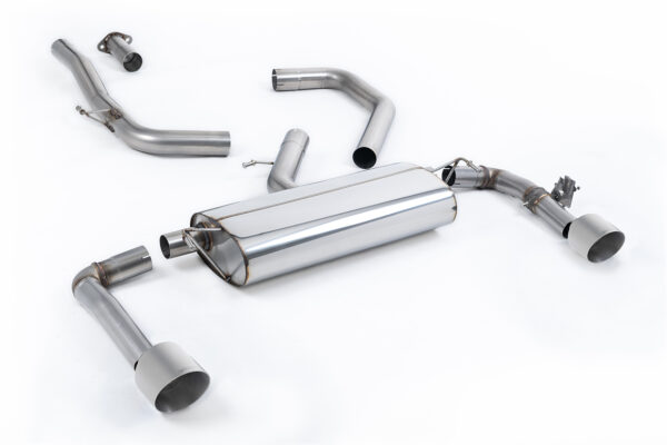 MILLTEK - SSXHY175 - Hyundai / Kia  Ceed  GT 1.6 Turbo (OPF/GPF Equipped Facelift Vehicles Only) 2021>2026  Particulate Filter-back
