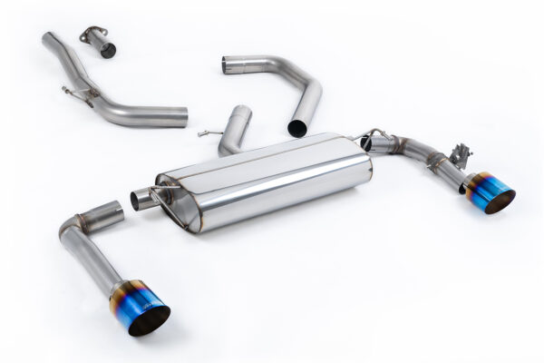 MILLTEK - SSXHY176 - Hyundai / Kia  Ceed  GT 1.6 Turbo (OPF/GPF Equipped Facelift Vehicles Only) 2021>2026  Particulate Filter-back
