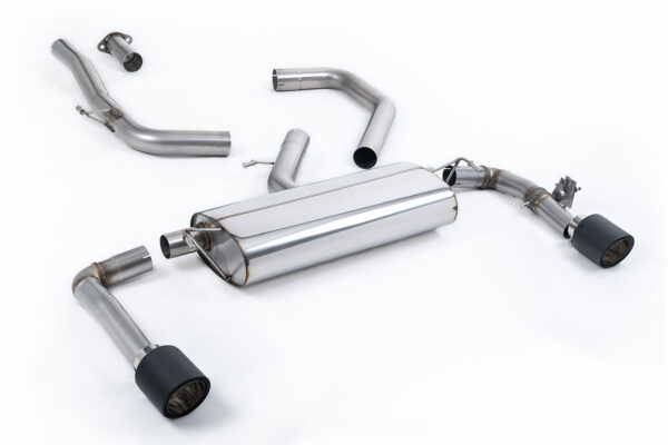 MILLTEK - SSXHY177 - Hyundai / Kia  Ceed  GT 1.6 Turbo (OPF/GPF Equipped Facelift Vehicles Only) 2021>2026  Particulate Filter-back