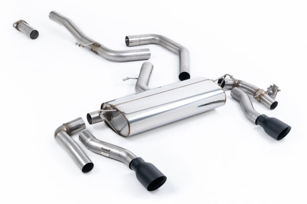 MILLTEK - SSXHY179 - Hyundai / Kia  Proceed  GT 1.6 Turbo (OPF/GPF Equipped Vehicles Only) 2019>2026  Particulate Filter-back