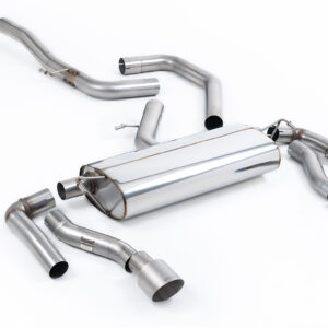 MILLTEK - SSXHY180 - Hyundai / Kia  Proceed  GT 1.6 Turbo (OPF/GPF Equipped Vehicles Only) 2019>2026  Particulate Filter-back