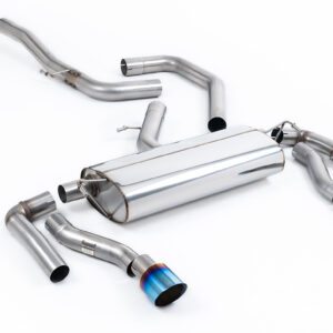 MILLTEK - SSXHY181 - Hyundai / Kia  Proceed  GT 1.6 Turbo (OPF/GPF Equipped Vehicles Only) 2019>2026  Particulate Filter-back