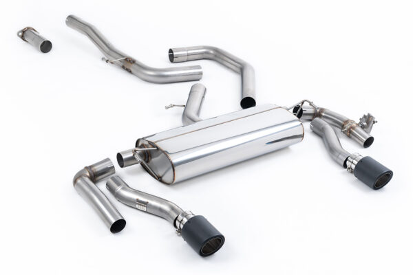 MILLTEK - SSXHY182 - Hyundai / Kia  Proceed  GT 1.6 Turbo (OPF/GPF Equipped Vehicles Only) 2019>2026  Particulate Filter-back