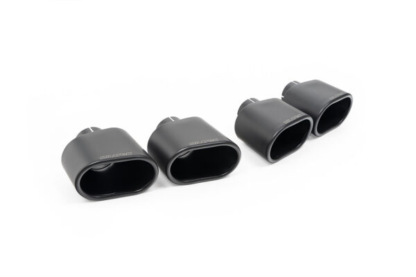 MILLTEK - SSXLR253 - Land Rover / Range Rover  Sport  P400 L461 3.0 i6 2022>2026  Cat-back