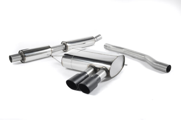 MILLTEK - SSXM406 - New Mini  Mk3  (F56) Mini Cooper S 2.0 Turbo (UK and European models & Pre-LCI Only) 2014>2018  Cat-back