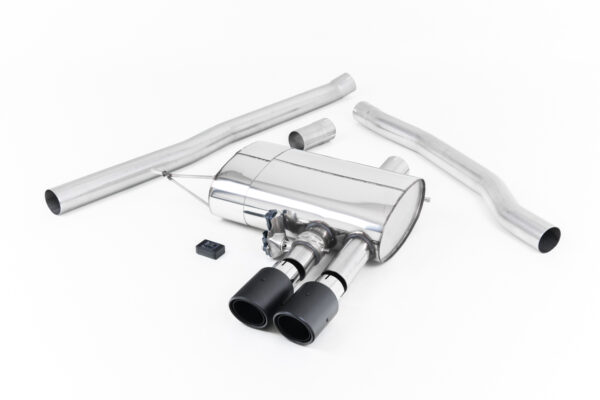 MILLTEK - SSXM439 - New Mini  Mk3  (F56) Mini Cooper S 2.0 Turbo (UK and European models & Pre-LCI Only) 2014>2018  Cat-back