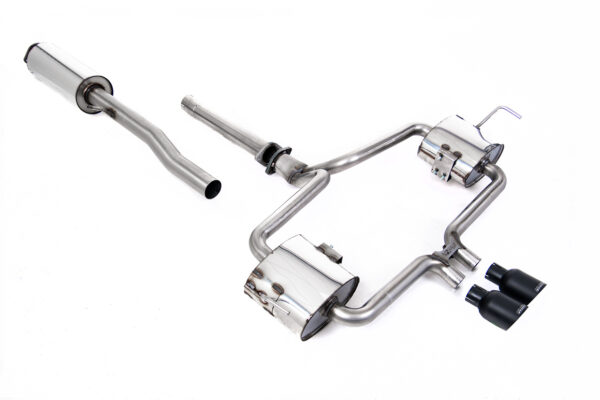 MILLTEK - SSXM478 - New Mini  Mk1  (R53) Cooper S 2002>2006  Cat-back