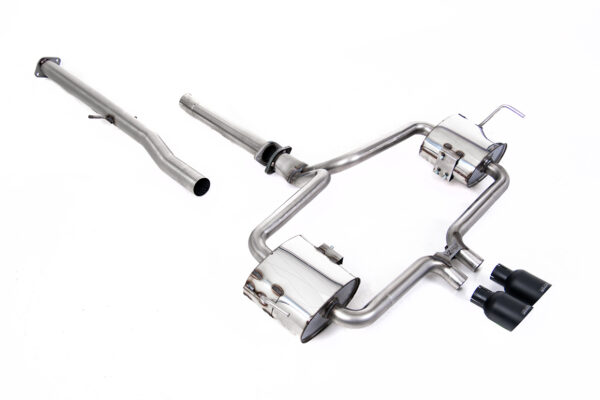 MILLTEK - SSXM480 - New Mini  Mk1  (R53) Cooper S 2002>2006  Cat-back