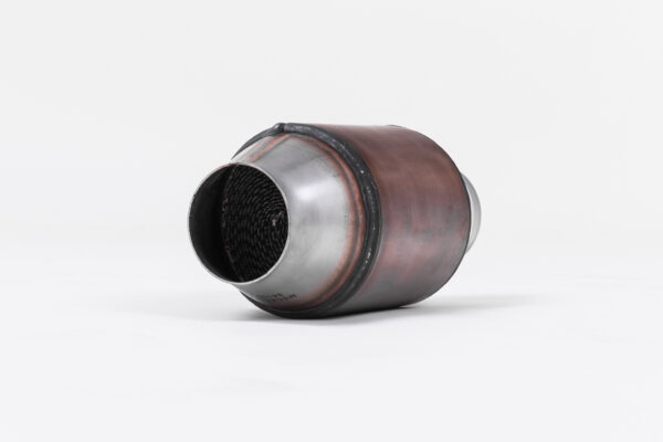 MILLTEK - SSXMTK001 - Milltek Sport Products  Weld In Catalysts with Cones  100CPSI Cats 1992>2026  Hi-Flow Sports Cat