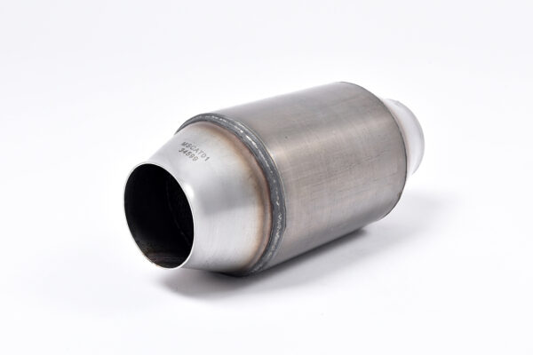 MILLTEK - SSXMTK002 - Milltek Sport Products  Weld In Catalysts with Cones  100CPSI Cats 1992>2026  Hi-Flow Sports Cat