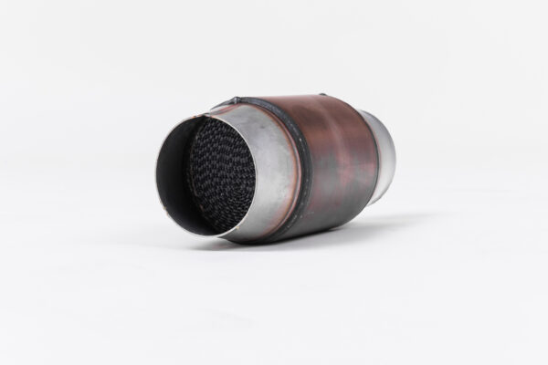 MILLTEK - SSXMTK004 - Milltek Sport Products  Weld In Catalysts with Cones  100CPSI Cats 1992>2026  Hi-Flow Sports Cat