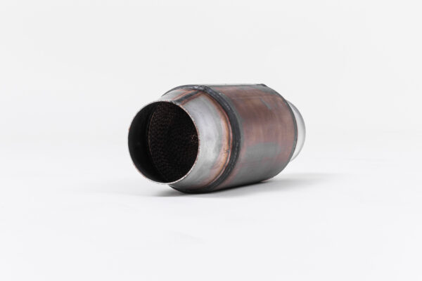 MILLTEK - SSXMTK006 - Milltek Sport Products  Weld In Catalysts with Cones  200CPSI Cats 1992>2026  Hi-Flow Sports Cat