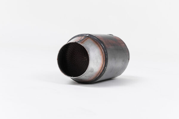 MILLTEK - SSXMTK007 - Milltek Sport Products  Weld In Catalysts with Cones  200CPSI Cats 1992>2026  Hi-Flow Sports Cat