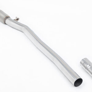 MILLTEK - SSXMZ143 - Mercedes  A-Class  A35 AMG 2.0 Turbo (Saloon/Sedan Only - Non OPF/GPF Models) 2019>2026  Resonator Bypass