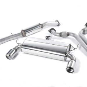 MILLTEK - SSXNI001 - Nissan  350Z  3.5 V6 2003>2010  Cat-back