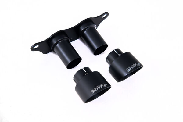 MILLTEK - SSXPO132 - Porsche 911  991.2 GT3 & GT3 RS 2018>2020  Tips