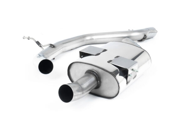 MILLTEK - SSXSE120 - Seat  Leon  Cupra K1 2007>2009  Cat-back