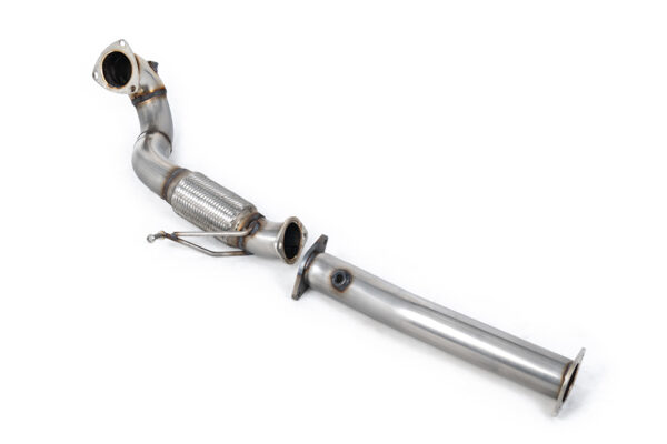 MILLTEK - SSXSE133 - Seat  Leon  Cupra R 210-225PS 2002>2005  Large-bore Downpipe and De-cat