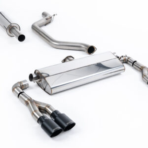 MILLTEK - SSXSE260 - Seat  Leon  Cupra Leon Mk4 Hatch 300ps (OPF/GPF Equipped) 2021>2026  Particulate Filter-back