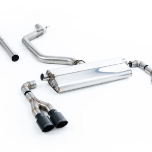 MILLTEK - SSXSE262 - Seat  Leon  Cupra Leon Mk4 Hatch 300ps (OPF/GPF Equipped) 2021>2026  Particulate Filter-back