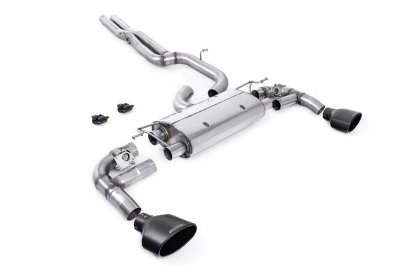 MILLTEK - SSXSE263 - Seat  Cupra Formentor  VZ5 2.5T 5 Cylinder 390PS 4Drive 2021>2026  Particulate Filter-back