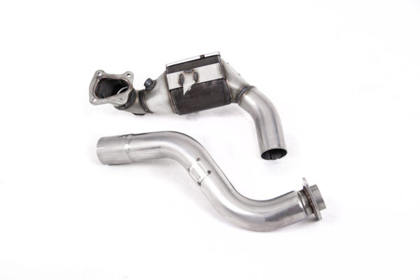 MILLTEK - SSXSZ13 - Suzuki  Swift  Sport 1.4 BoosterJet (Non Hybrid and without GPF/OPF) 2017>2026  Downpipe