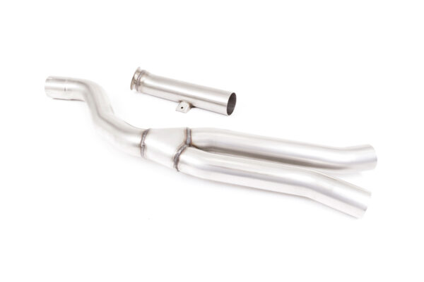 MILLTEK - SSXTY116 - BMW  Z4  G29 3.0 I6 (B58) (OPF/GPF Models only) 2019>2026  GPF/OPF Bypass