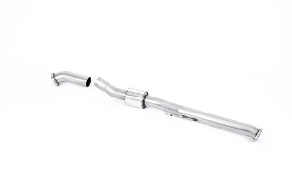 MILLTEK - SSXTY132 - Toyota  Yaris  Gen 1 - GR & GR Circuit Pack 1.6T (OPF/GPF Models Only) 2020>2024  GPF/OPF Bypass