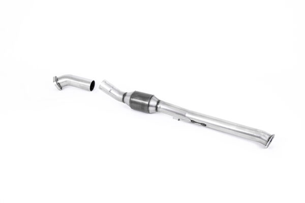 MILLTEK - SSXTY134 - Toyota  Yaris  Gen 1 - GR & GR Circuit Pack 1.6T (OPF/GPF Models Only) 2020>2024  GPF/OPF Bypass