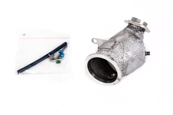 MILLTEK - SSXTY137 - Toyota  Yaris  Gen 1 - GR & GR Circuit Pack 1.6T (OPF/GPF Models Only) 2020>2024  HJS Tuning ECE Downpipes