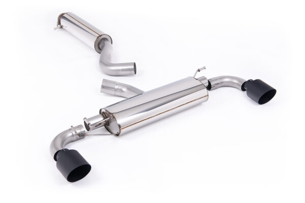 MILLTEK - SSXTY201 - Toyota  Yaris  Gen 2 - GR 1.6T (OPF/GPF Models Only) 2024>2026  Particulate Filter-back
